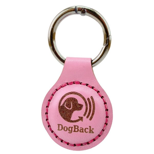 DogBack - Smart NFC Pet-Tag for Dogs