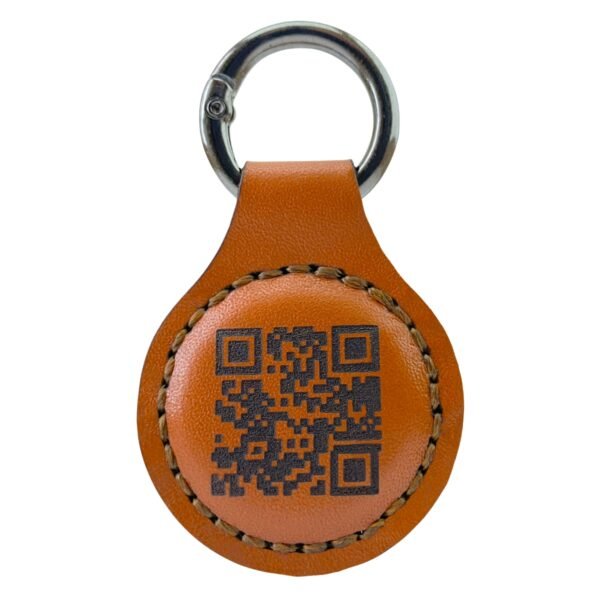 DogBack - Smart NFC Pet-Tag for Dogs