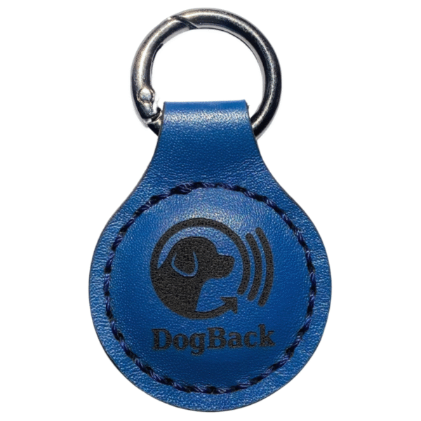DogBack - Smart NFC Pet-Tag for Dogs
