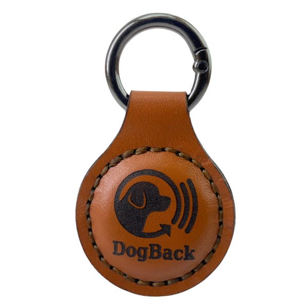 DogBack - Smart NFC Pet-Tag for Dogs