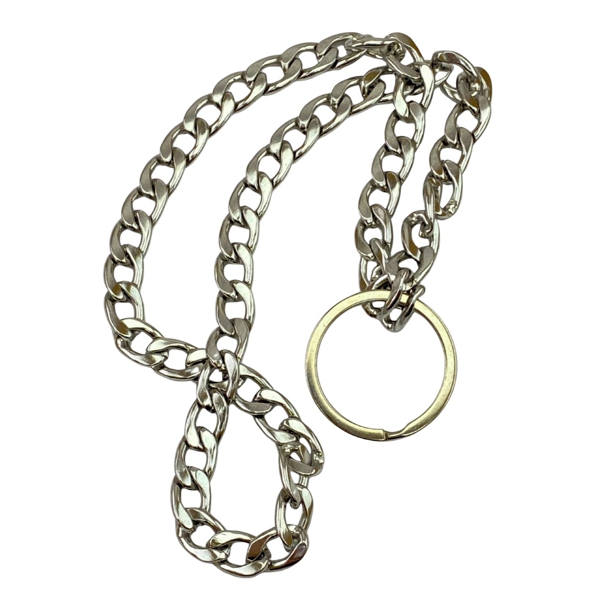 neck2 Stainless Steel Dog Accessory necklace